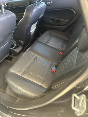 Ford Fiesta Sed. Ti./ti.plus1.6 16V Flex Aut. 2015