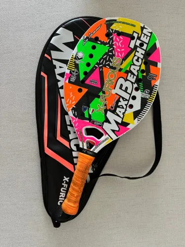 Raquete Beach Tennis X Furious