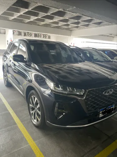 Chery Tiggo 7 Pro 1.6 Turbo 16V Aut. 2023