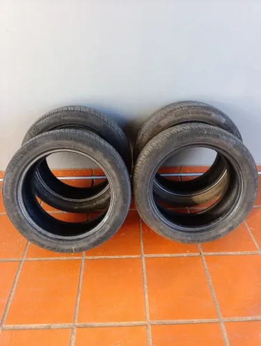 Pneus 205/55R17
