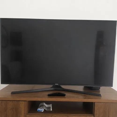 Smart Tv - Televisao Samsung - 50 Polegadas - 4K