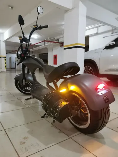 Scooter Elétrica Chopper SLS Motors 3000W Citycoco