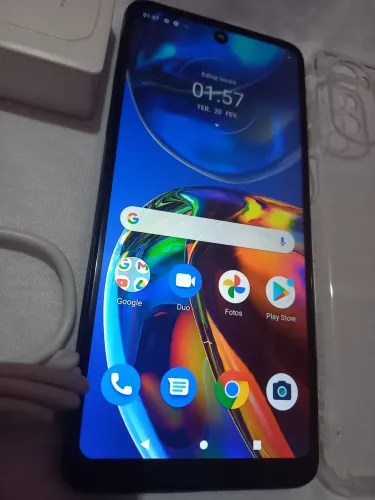 MOTOROLA E32 NOVINHO  