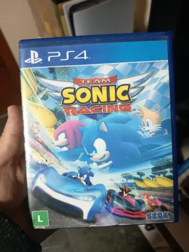 Team Sonic racing ps4 