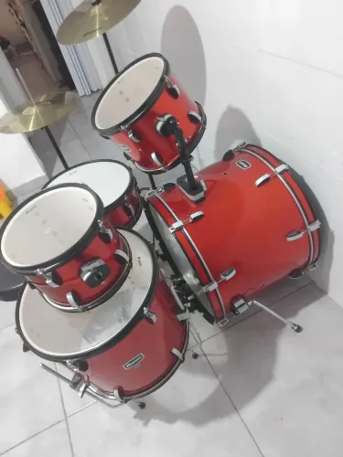Bateria acustica