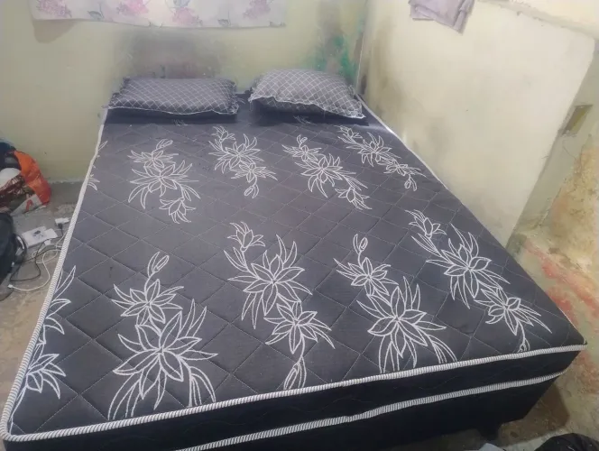 Cama nova
