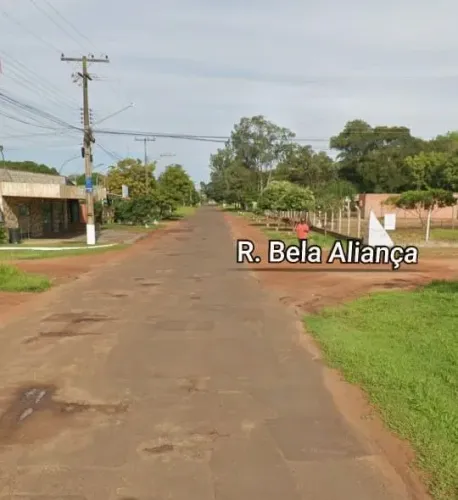 Alugo Chácara das Mansões frente para o asfalto, 1.344 m2 OPORTUNIDADE