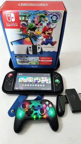 SWITCH OLED novo