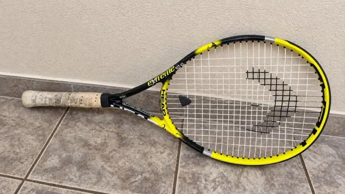 Raquete Head Graphene XT Extreme Life Original + Bolsa Babolat Team Dupla. Ótimo estado!
