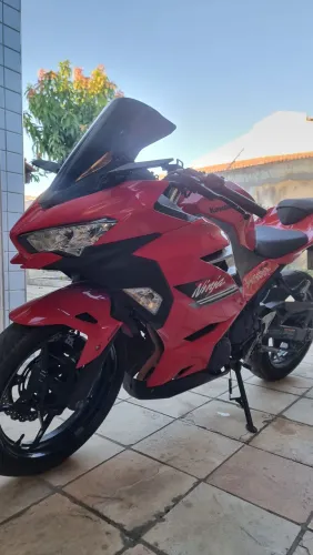 Kawasaki Ninja 400 - 2023