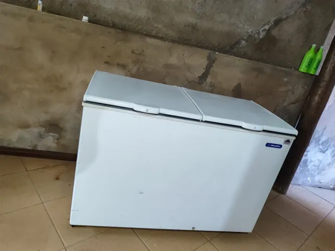 Freezer Horizontal Mentalfrio 