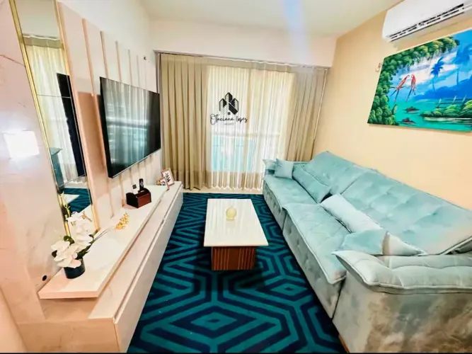 Imóvel para venda tem 53 metros quadrados com 1 quarto em Cumbuco - Caucaia - CE