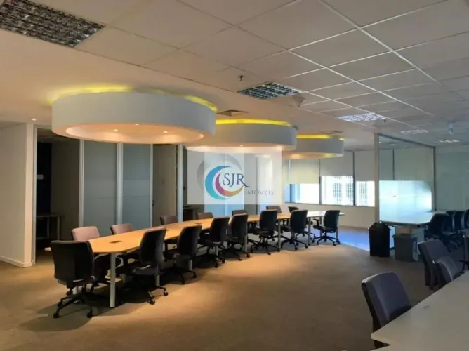 Conjunto, 672 m² Vila Olímpia - São Paulo/SP