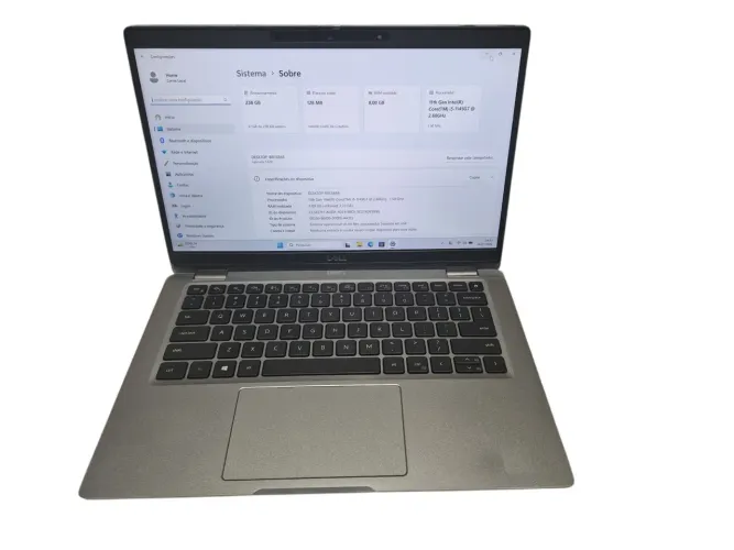 NOTEBOOK DELL LATITUDE 5320