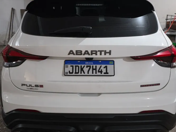 Fiat Pulse Abarth 1.3 Turbo 16V Flex Aut. 2025