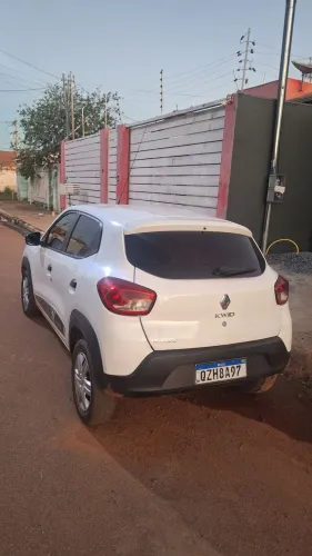 Renault Kwid Zen 1.0 Flex 12V 5P Mec. 2021