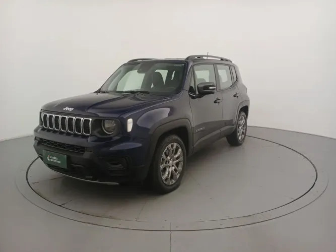 Jeep Renegade Long. T270 1.3 TB 4X2 Flex Aut. 2026