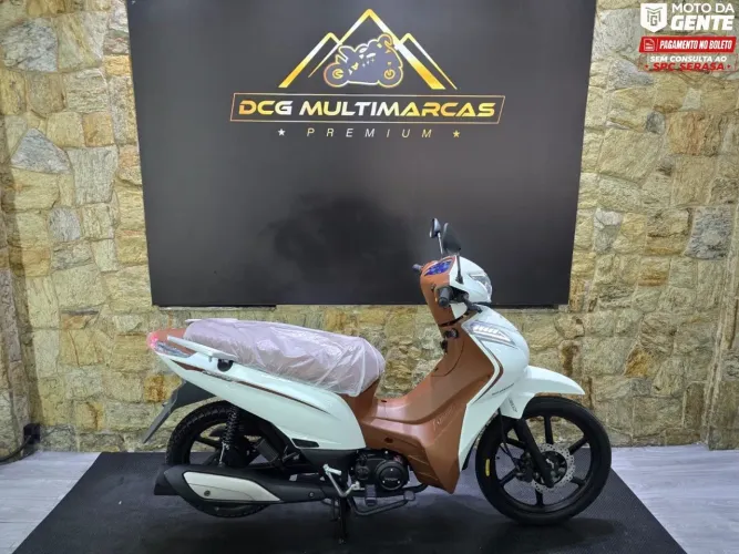 Shineray New jet 125 s 2026