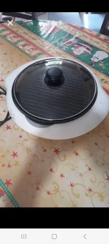 Britânia mult grill
