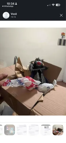 Destruidor tartarugas ninja encomenda