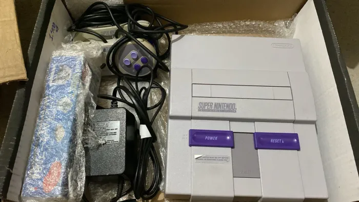 Super Nintendo Original