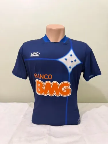 Camisa Cruzeiro III - 2012