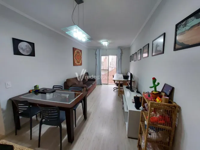 apartamento - Bosque - Campinas