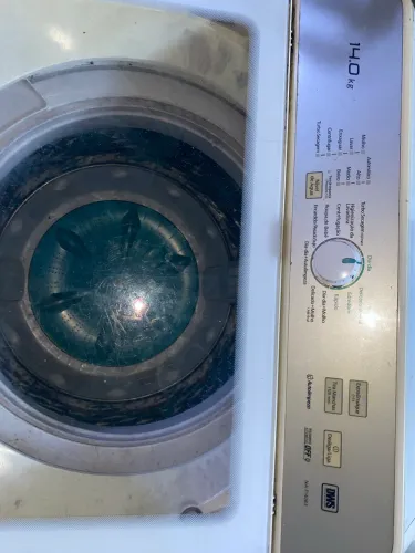 Máquina de Lavar Panasonic 14kg