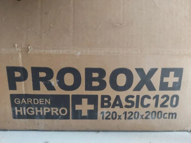 KIT DE CULTIVO INDOOR COMPLETO
