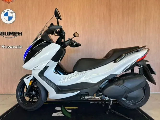 ERICA - ZONTES 350E - 2026 - FINANCIA EM 48X -