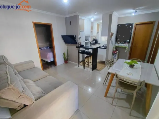 Apartamento com 2 dormitórios à venda, 47 m² por R$ 305.000,00 - Bosque dos Eucaliptos - S