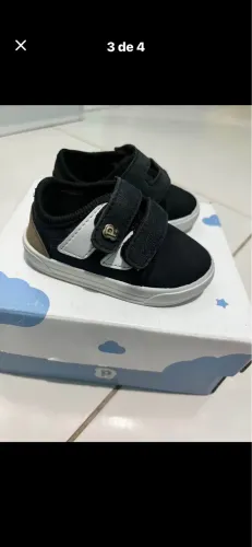 Tênis infantil 