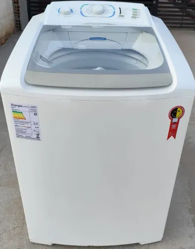 ELECTROLUX 15KG TURBO PRONTA ENTREGA 