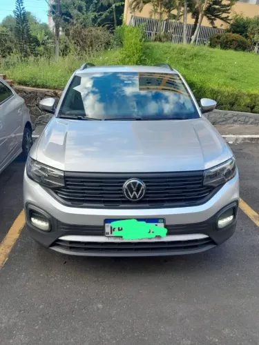 Volkswagen T-Cross Sense 1.0 TSI Flex 5P Aut. 2023