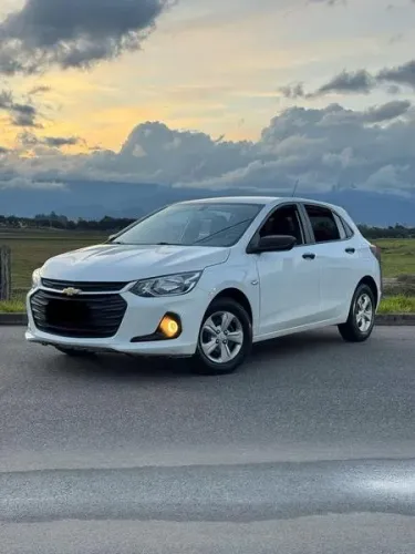 Chevrolet Onix 1.0 MPFI LS 8V Flex 4P Manual 2025
