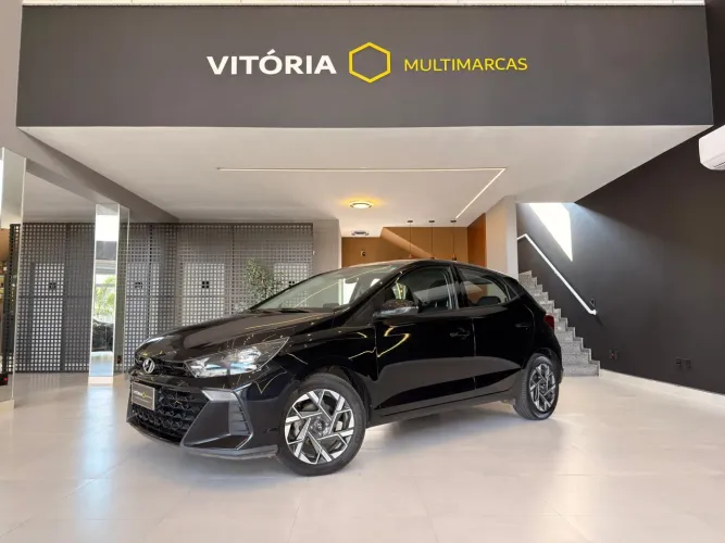 Hyundai HB20 Comfort 1.0 TB Flex 12V AUT 2024