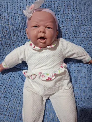 Boneca Bebê Ninos