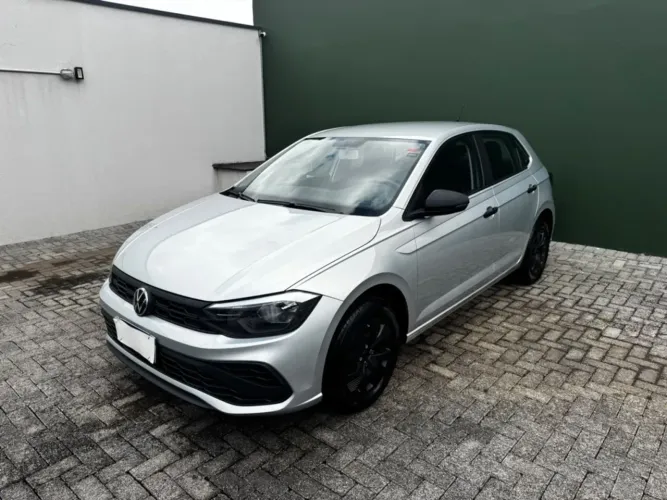 Volkswagen Polo Track 1.0 Flex 12V 5P 2026