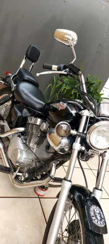 Vendo yamaha XV virago 250 relíquia