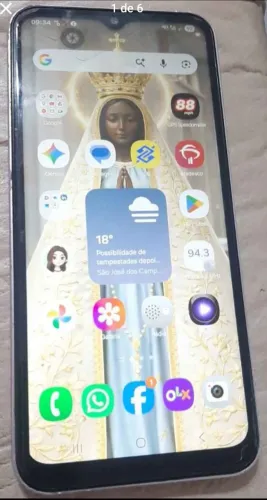 Celular Samsung A14 de 5g 