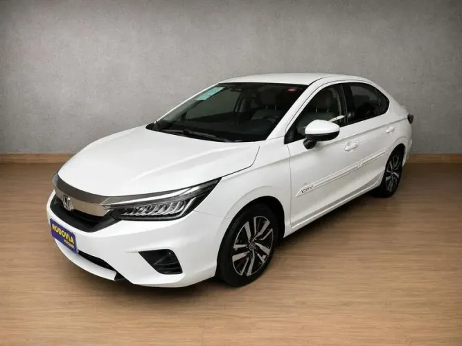 Honda City Sedan Touring 1.5 Flex 16V 4P Aut. 2023