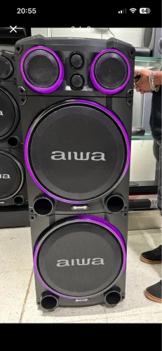 Caixa AIWA