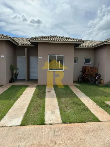 Casa em Condomínio à Venda em Bady Bassitt-SP, Bairro Garden Rni - 2 Quartos, 1 Banheiro e