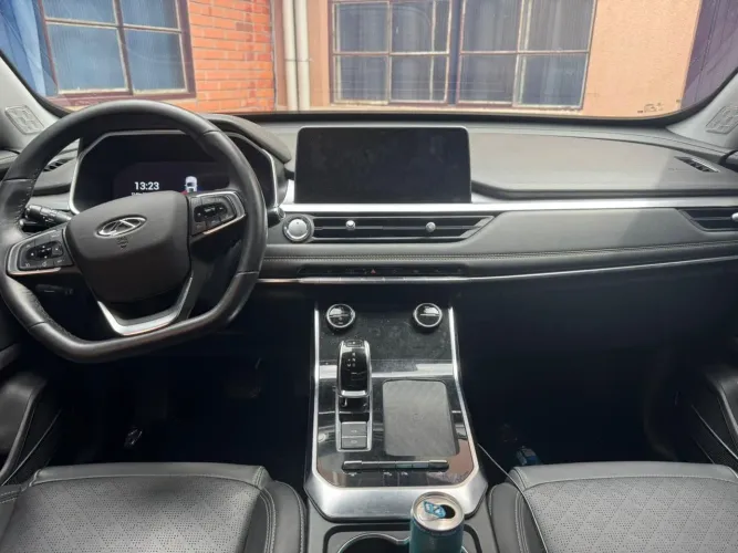 Chery Tiggo 8 TXS 1.6 Turbo Tgdi AUT 2022