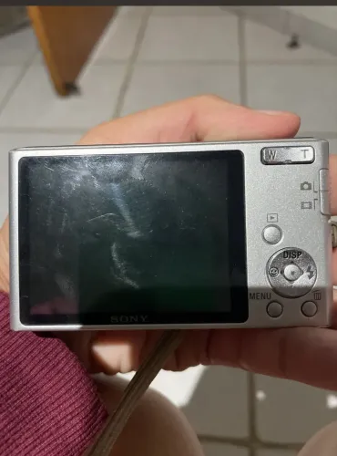 Câmera Sony