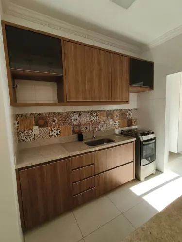 Apartamento Padrão com 02 Dormitórios, 01 Tipo Apartamento no bairro Estância Matinha