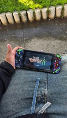 Nintendo Switch V2 desbloqueado