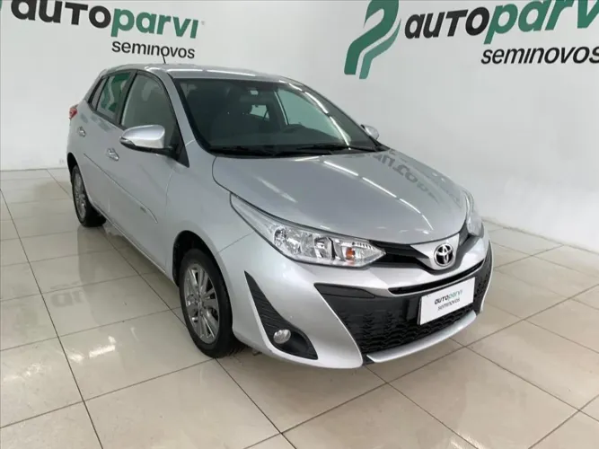 Toyota Yaris XL Plus Tech 1.3 Flex 16V Aut. 2020