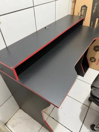 Mesa gamer, mesa para estudos ou escritórios