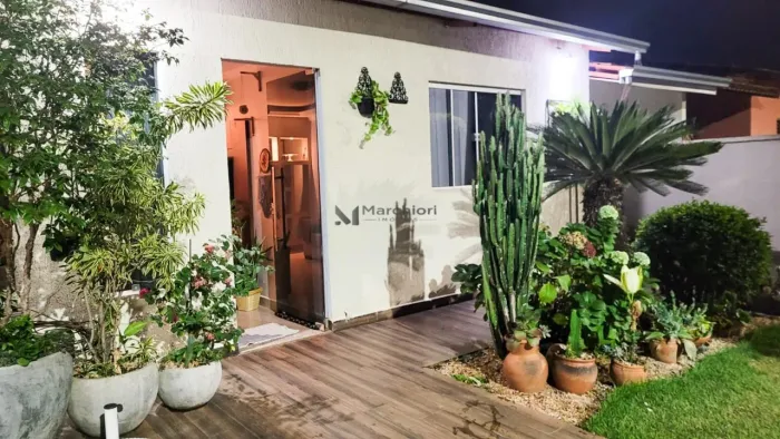 Casa 3 Quartos em Condomínio Malibu Goiânia | Suíte + 2 Vagas